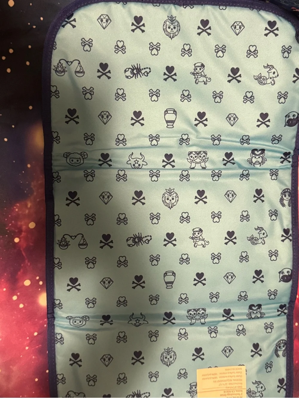 NWOT Kawaii in the sky DR BFF bag Tokidoki jujube